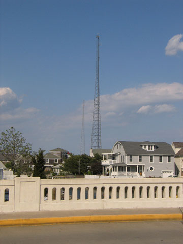 radio tower