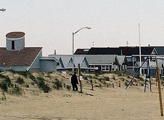 view of Site B 2003
